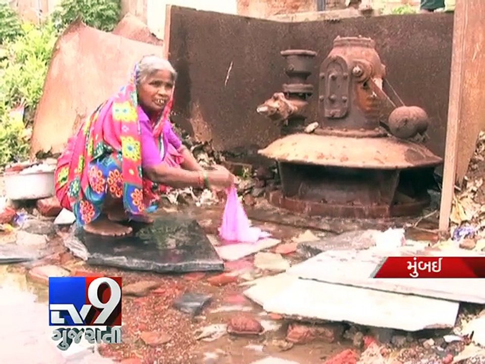 Mumbai: Precious water goes waste as leak in major pipeline goes unrectified - Tv9 Gujarati