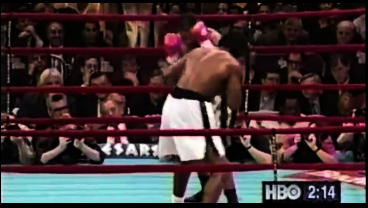 Lennox The Lion- Lennox Lewis Highlight