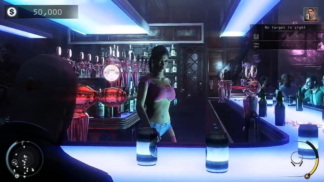After Dark - Hitman Absolution - Vixen Club