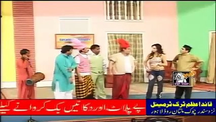 New Stage Drama Nasir Chinyoti & Deedar