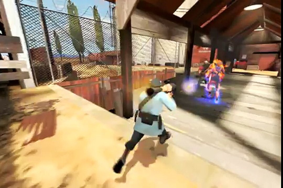 Soidier demo