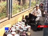 Mumbai's dabbawalas up delivery charges by Rs 100 - Tv9 Gujarati