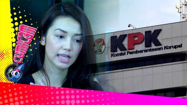 Velove Vexia Kecewa dengan KPK - Cumicam 21 Juli 2015