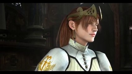 Devil May Cry 4 - Prologue