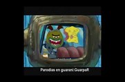 Doblaje en Guarani Bob Esponja (Parodias) GuarpaR