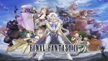 Let's Listen: Final Fantasy IV (SNES) - Random Battle Theme (Extended)