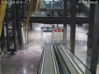 Atentado T4 Barajas Madrid