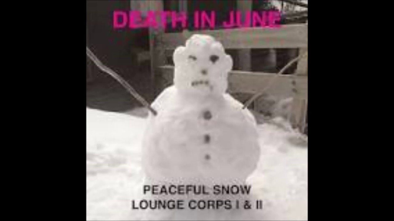 Death in June - The Scents of Genocide