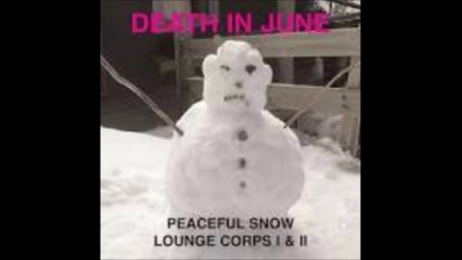 Death in June - The Scents of Genocide