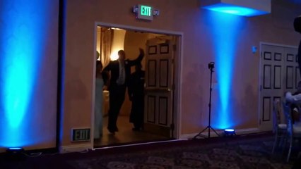 Groom Gets Too Turnt Up and KOs Bride