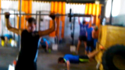 Functional Training du 20/7