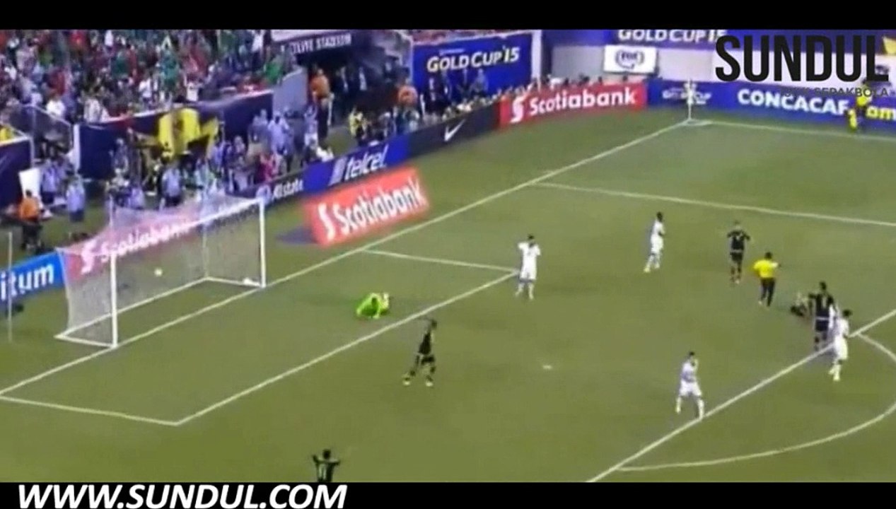 CONCACAF Gold CUP | Mexico 1-0 Costa Rica | Video bola, berita bola, cuplikan gol