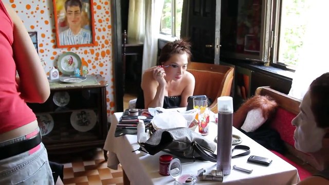 ''Medusa La Gorgona'' movie making of by 889shota kalandadze