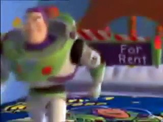 Toy Story 2 Outtakes reversed