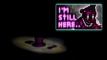 The Purple Hat... __ Five Nights At Freddy's 4_ The Final Chapter fnaf fnaf4