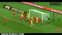 Friendly | Adelaide United 0-2 Liverpool | Video bola, berita bola, cuplikan gol