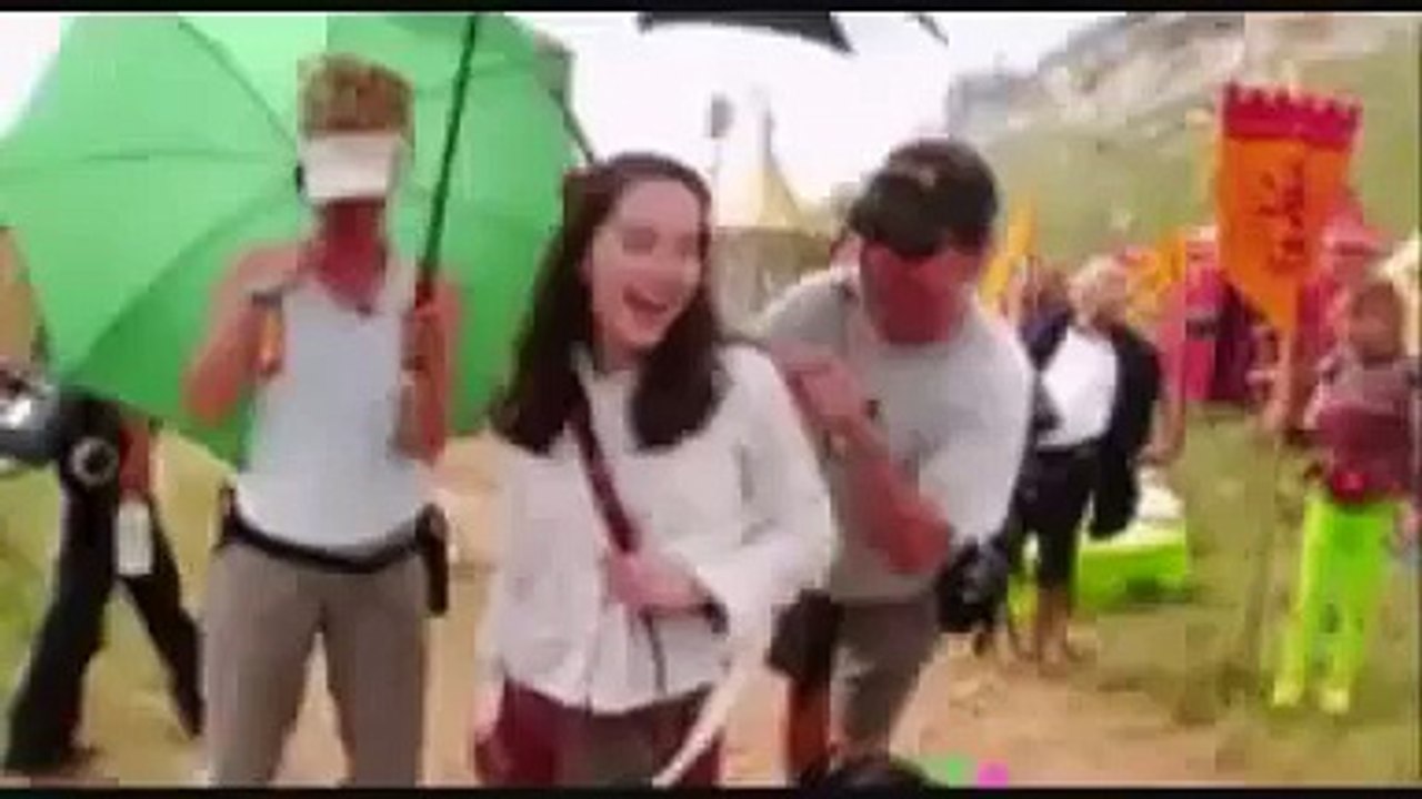 Behind Narnia