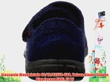 Giesswein Wendelstein 60/10/42558-588 Unisex-Kinder Slipper Blau (ocean 588) EU 27