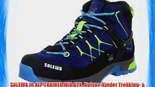 SALEWA JR ALP TRAINER MID GTX Unisex-Kinder Trekking-