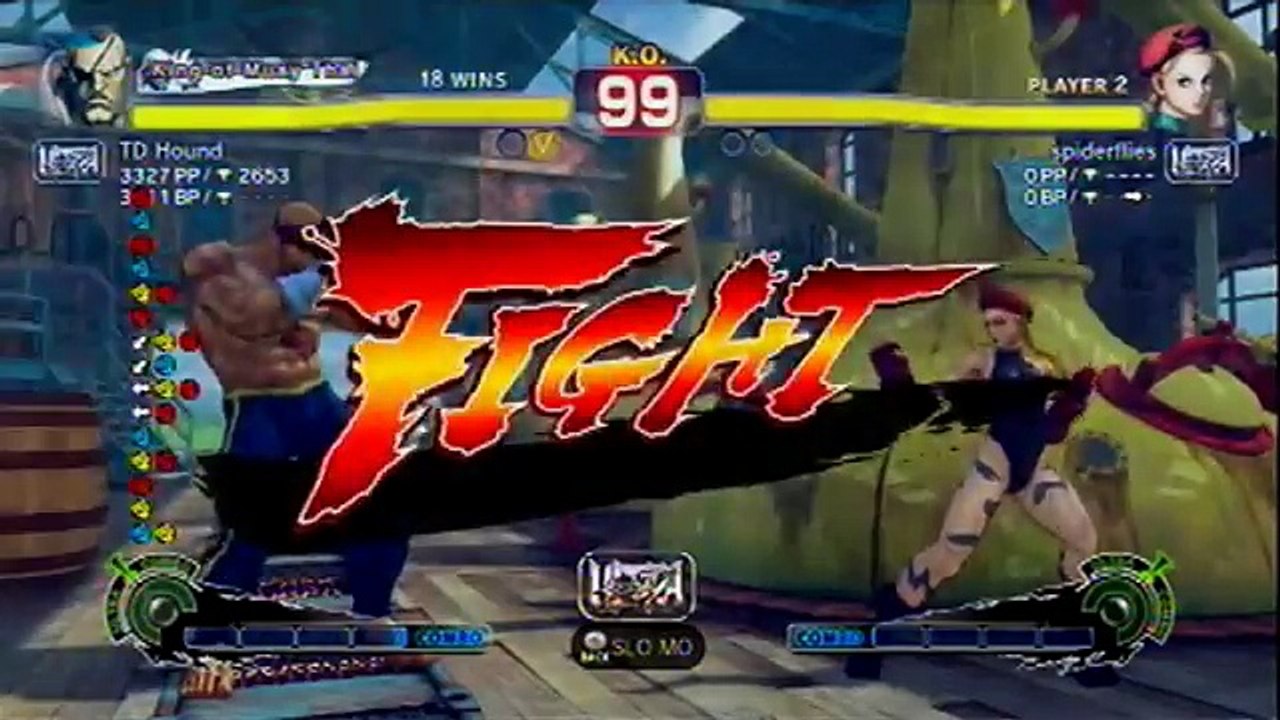 New Tech: Negative Edge Spin Knuckle