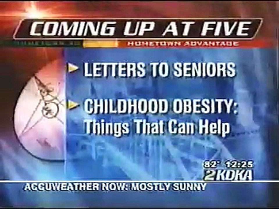 KDKA-TV's Sendoff to Bob Kudzma