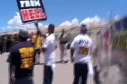 Albuquerque Police Removes Religious Nut Activists From MAYHEM Metal Concert