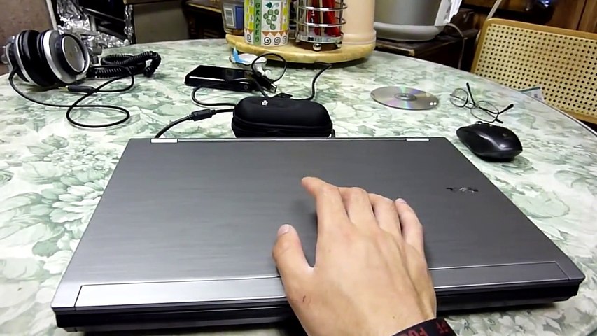 Dell Latitude E6510 Overview Review Video Dailymotion