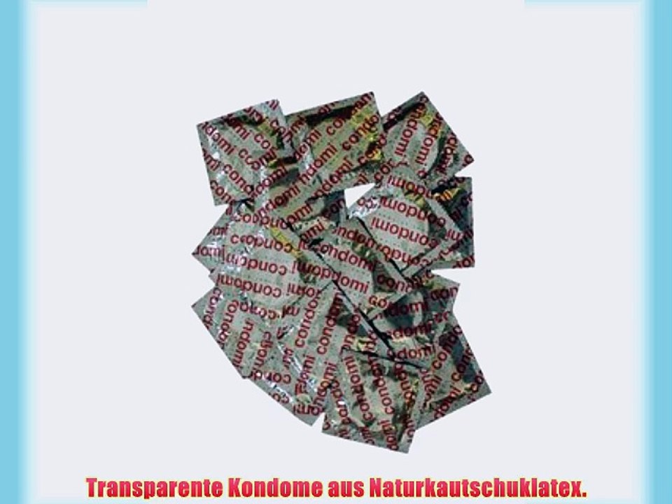 Condomi Max Love Kondome 1er Pack (1 x 100 St?ck)