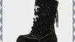 Superfit 30005802  FAIRY M?dchen Warm gef?tterte Schneestiefel  Schwarz (SCHWARZ KOMBI 02)