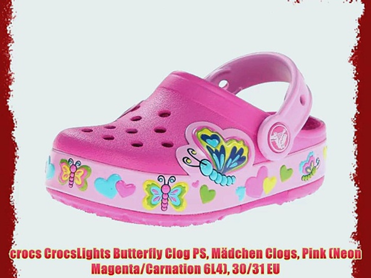 crocs 30