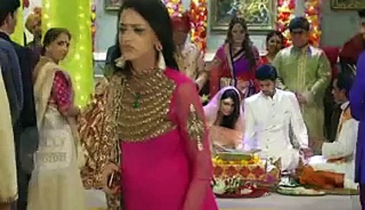 Meri Aashiqui Tum Se Hi 21th July 2015 Ritika039s Truth Revealed By Ishani039s Ghost Drama By