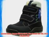 Ricosta Ganau Jungen Winterstiefel Blau (ozean/see 176) 29 EU (11 Kinder UK)