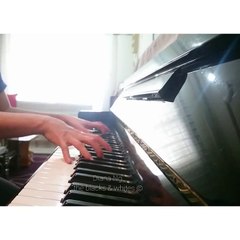 Jessie J - Flashlight Piano Cover