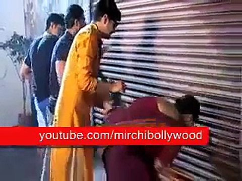 Saath Nibhana Saathiya 21th July 2015 Gopi shocked after seeing Rashi tries to burn her By Daily Fun