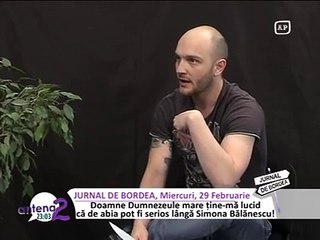 Simona Balanescu & Catalin Bordea