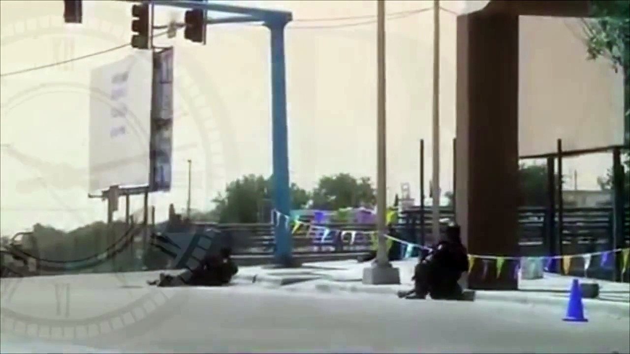 EXCLUSIVO. Graba federal batalla contra el Cártel del Golfo