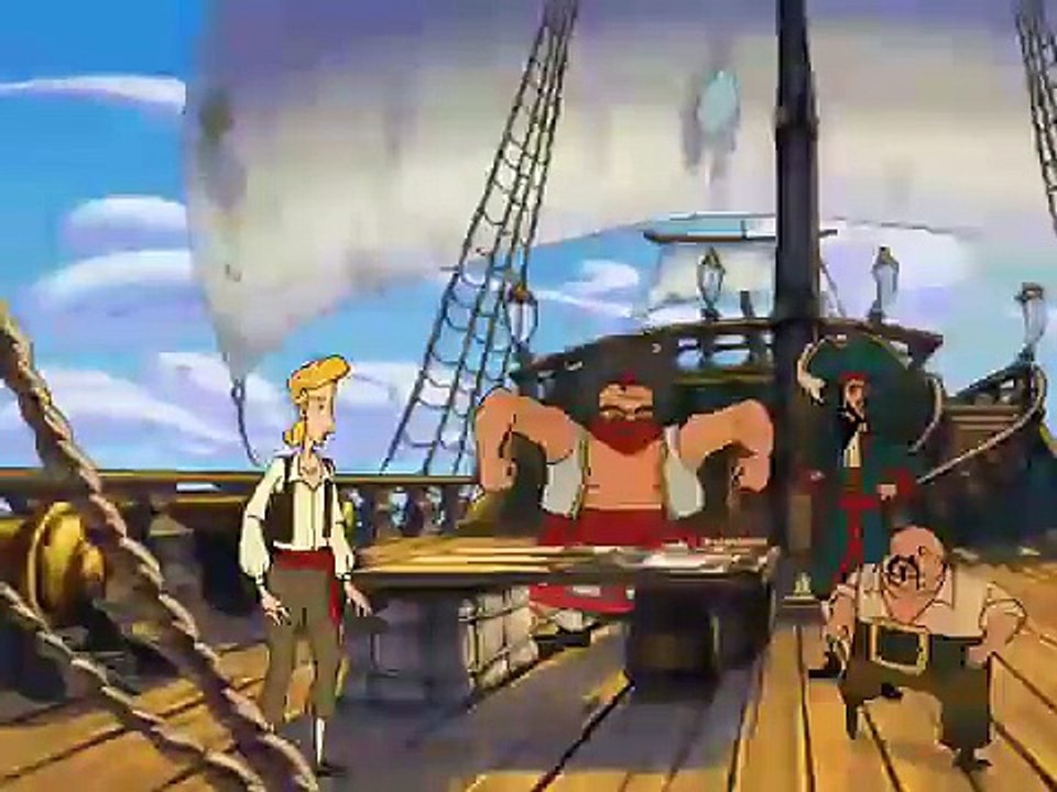 The Pirate Song