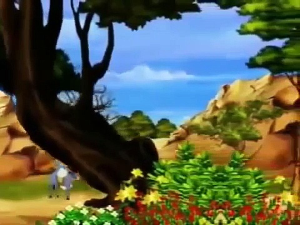 Jesus Christ's Life Story, Bible Animation Stories for Kids & Students