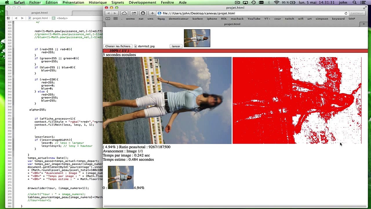 Ep. 15 : Trouver vos amies dénudées sur Facebook : sort