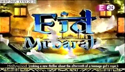 Yeh Hai Mohabbatein 19th July 2015 Eid Special   By Daily Fun