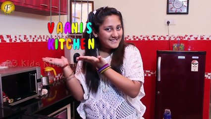 Banana Lollipop by Junior Chef Vaani Sehgal