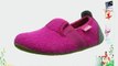 Living Kitzb?hel T-Modell unifarben Unisex-Kinder Flache Hausschuhe Pink (368 fuchsia) 34 EU