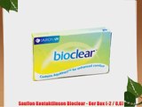 Sauflon Kontaktlinsen Bioclear - 6er Box (-2 / 86)