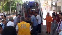 Turchia, supera le 30 vittime il bilancio dell'attentato a Suruc