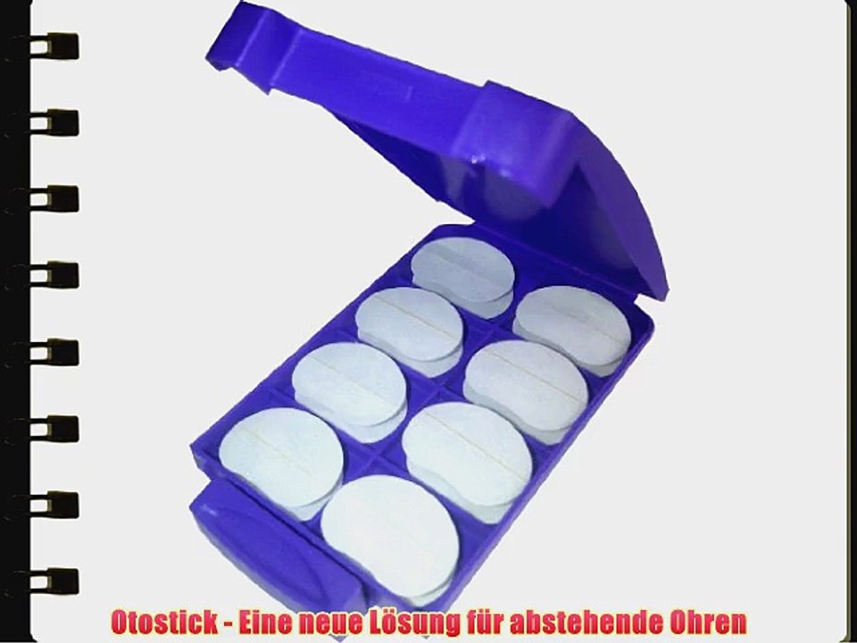 Otostick kosmetische ohr korrektur