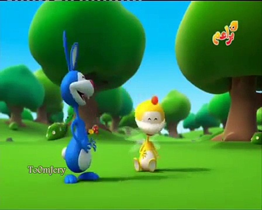 كارتون الارنب الذكى .. Cartoon Arabic