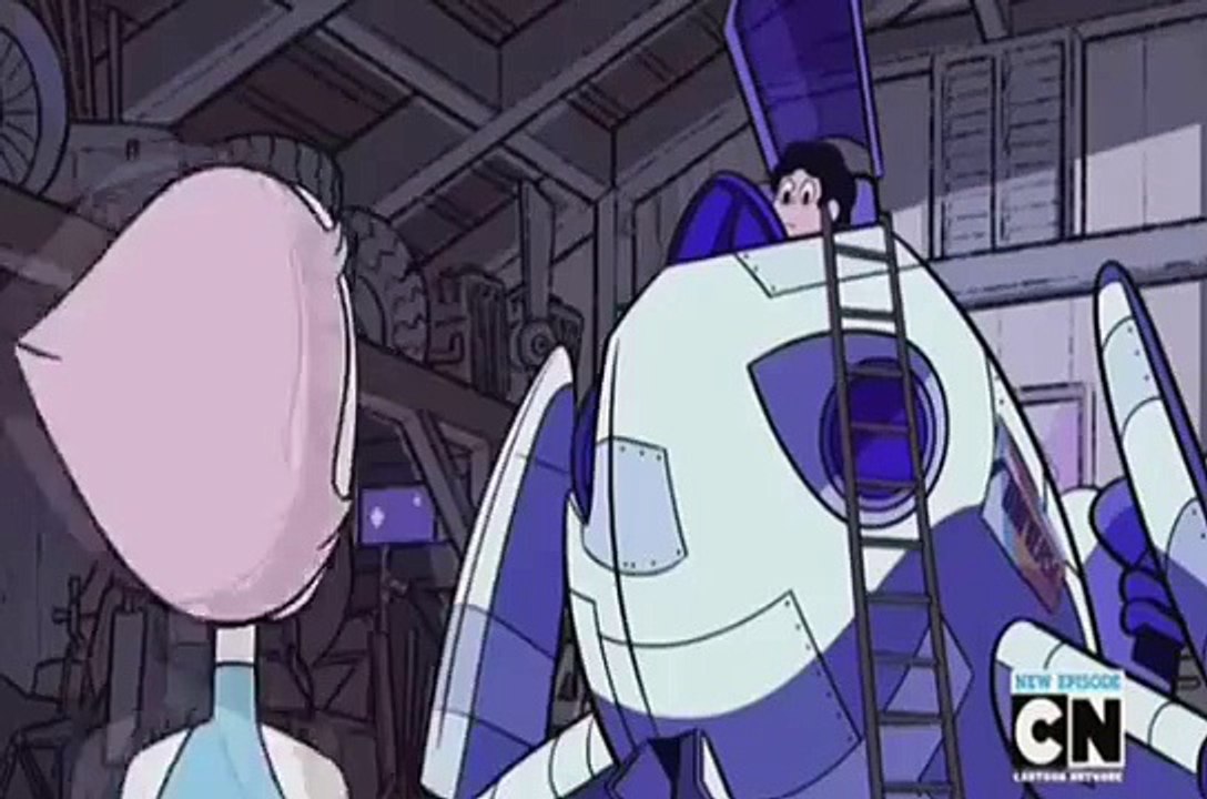 Funny Cartoon Scene