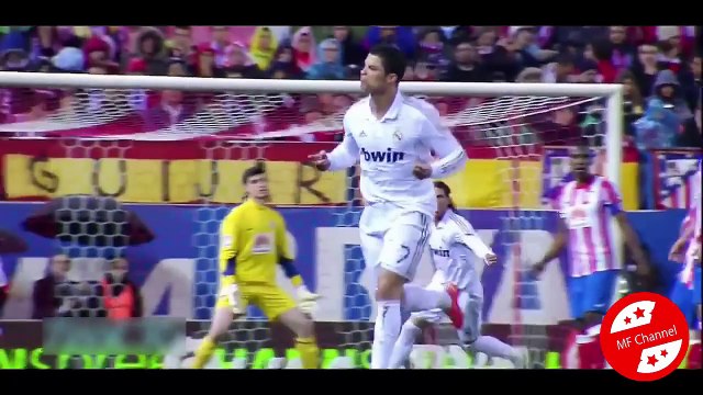 Best football skills - Cristiano Ronaldo Top 50 Goals #1