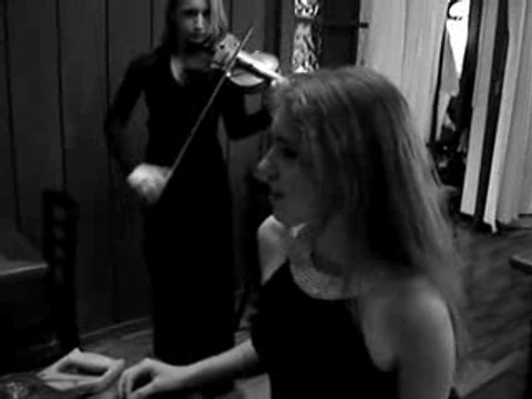 Film Hitchcock - La Veuve Noire