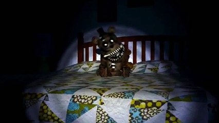 Top 10 Things You Missed In The FNAF 4 Trailer! __ FNAF 4_ The Final Chapter